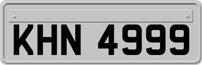 KHN4999