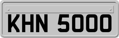 KHN5000