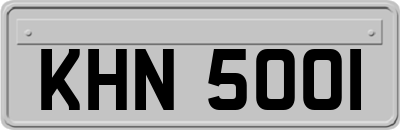 KHN5001