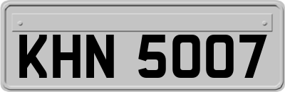 KHN5007