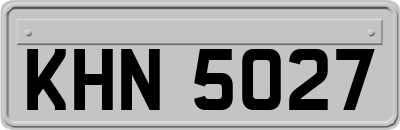 KHN5027