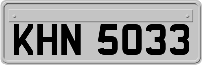 KHN5033
