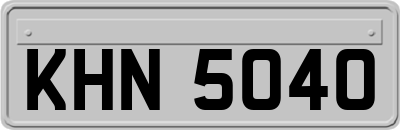 KHN5040