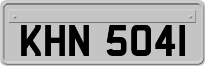 KHN5041
