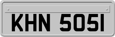 KHN5051
