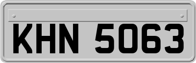 KHN5063