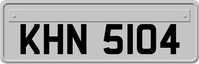 KHN5104