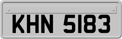 KHN5183