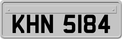 KHN5184