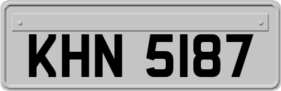 KHN5187