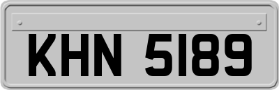 KHN5189