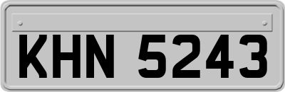 KHN5243
