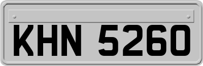 KHN5260