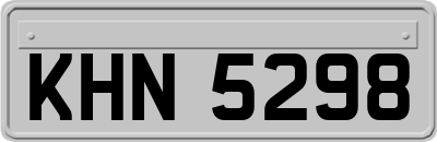 KHN5298