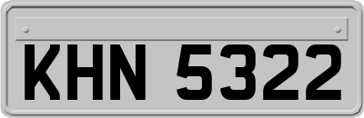 KHN5322