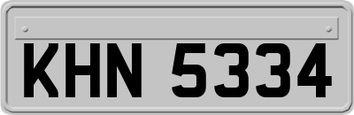 KHN5334