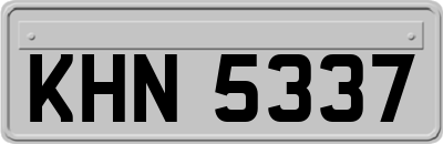 KHN5337