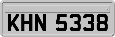 KHN5338