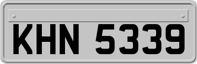 KHN5339