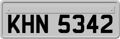 KHN5342
