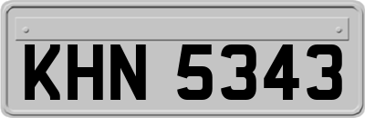 KHN5343