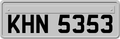 KHN5353