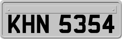 KHN5354