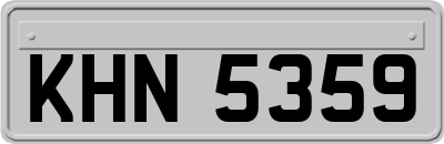 KHN5359