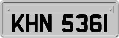 KHN5361