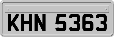 KHN5363