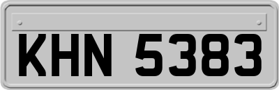 KHN5383