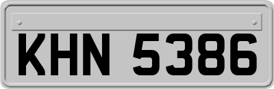 KHN5386