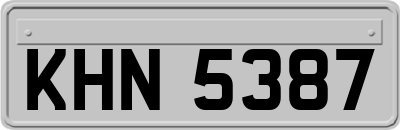 KHN5387