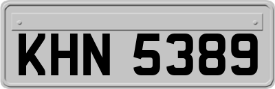 KHN5389
