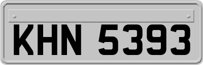 KHN5393