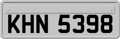 KHN5398