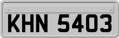 KHN5403