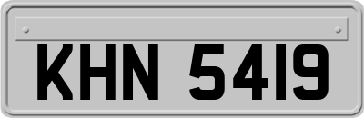 KHN5419