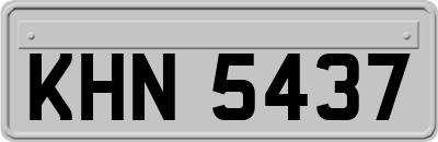 KHN5437