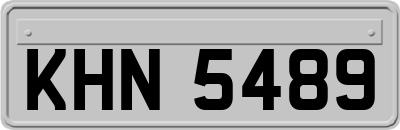 KHN5489