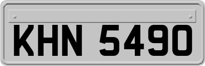 KHN5490