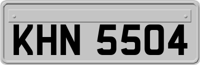 KHN5504