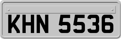 KHN5536