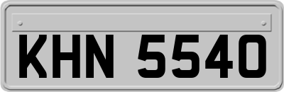 KHN5540