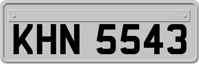 KHN5543