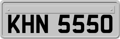 KHN5550