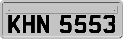 KHN5553