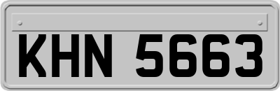 KHN5663