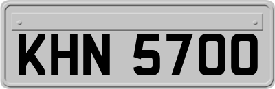 KHN5700