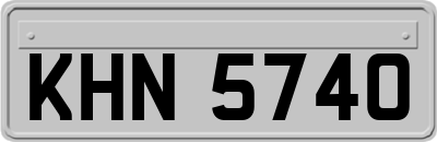 KHN5740